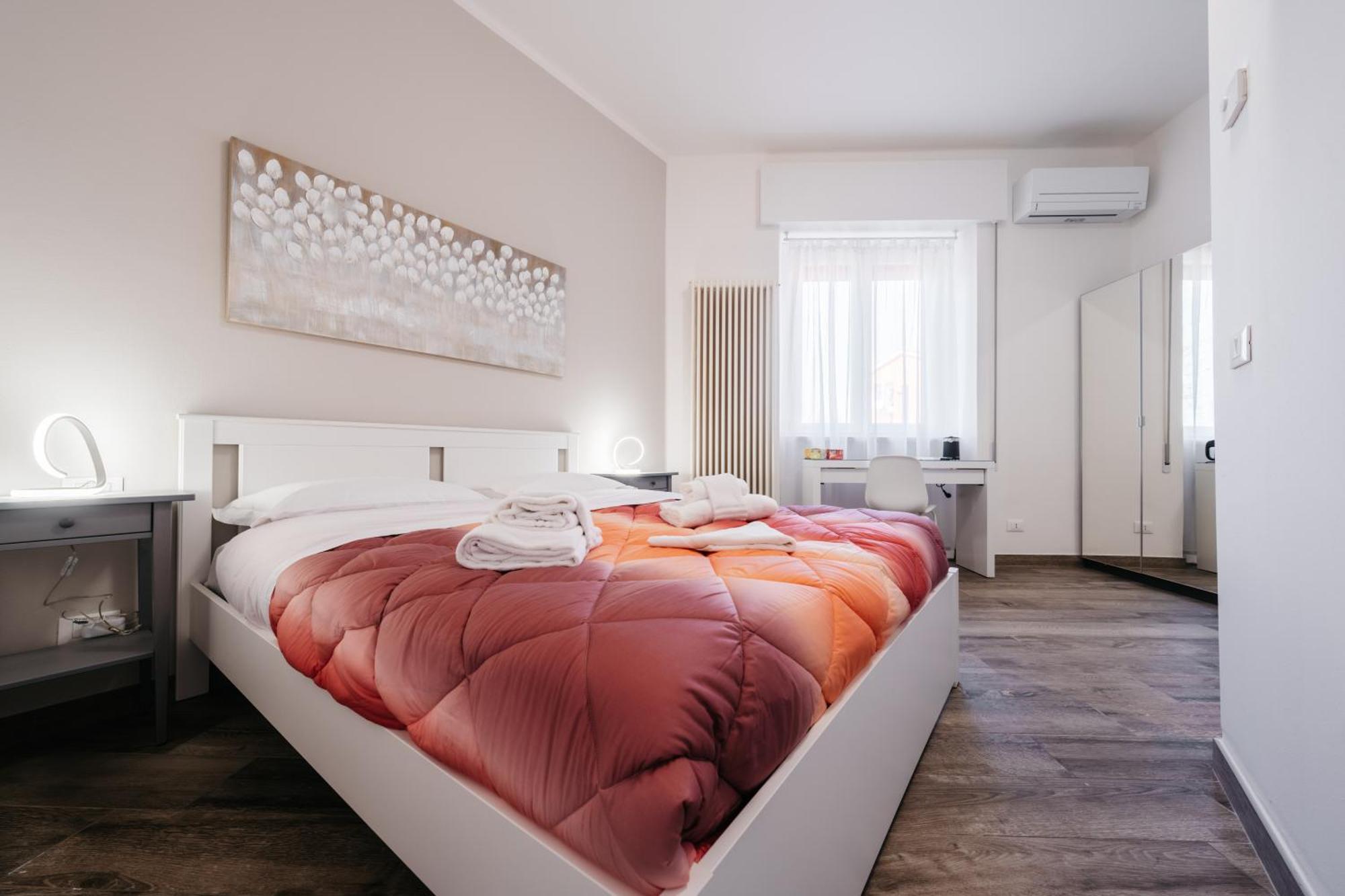 Porta Nuova Suites Verona Dış mekan fotoğraf