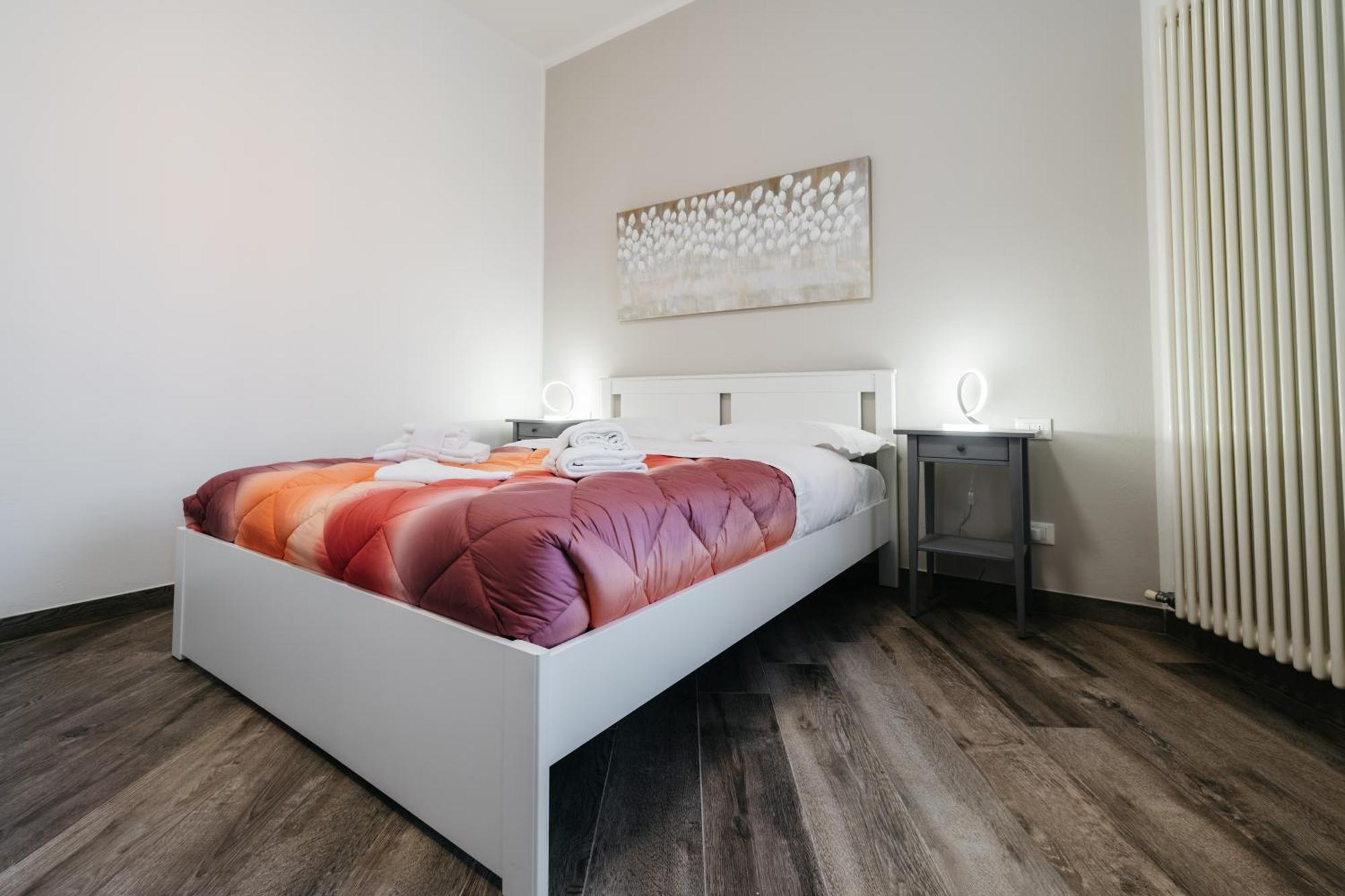 Porta Nuova Suites Verona Dış mekan fotoğraf