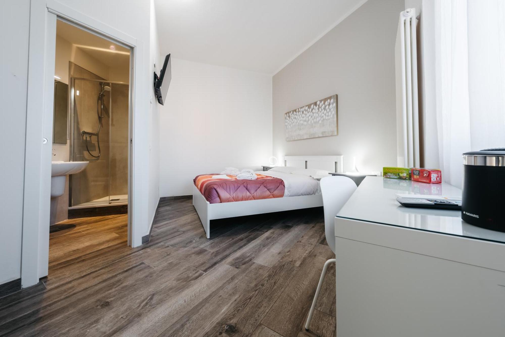 Porta Nuova Suites Verona Dış mekan fotoğraf