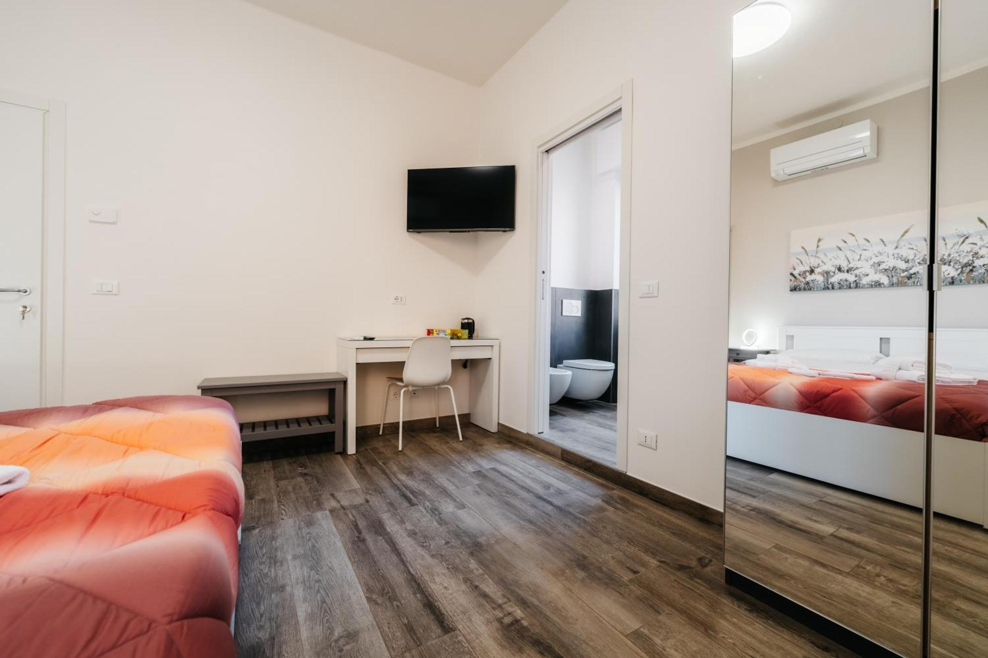 Porta Nuova Suites Verona Dış mekan fotoğraf