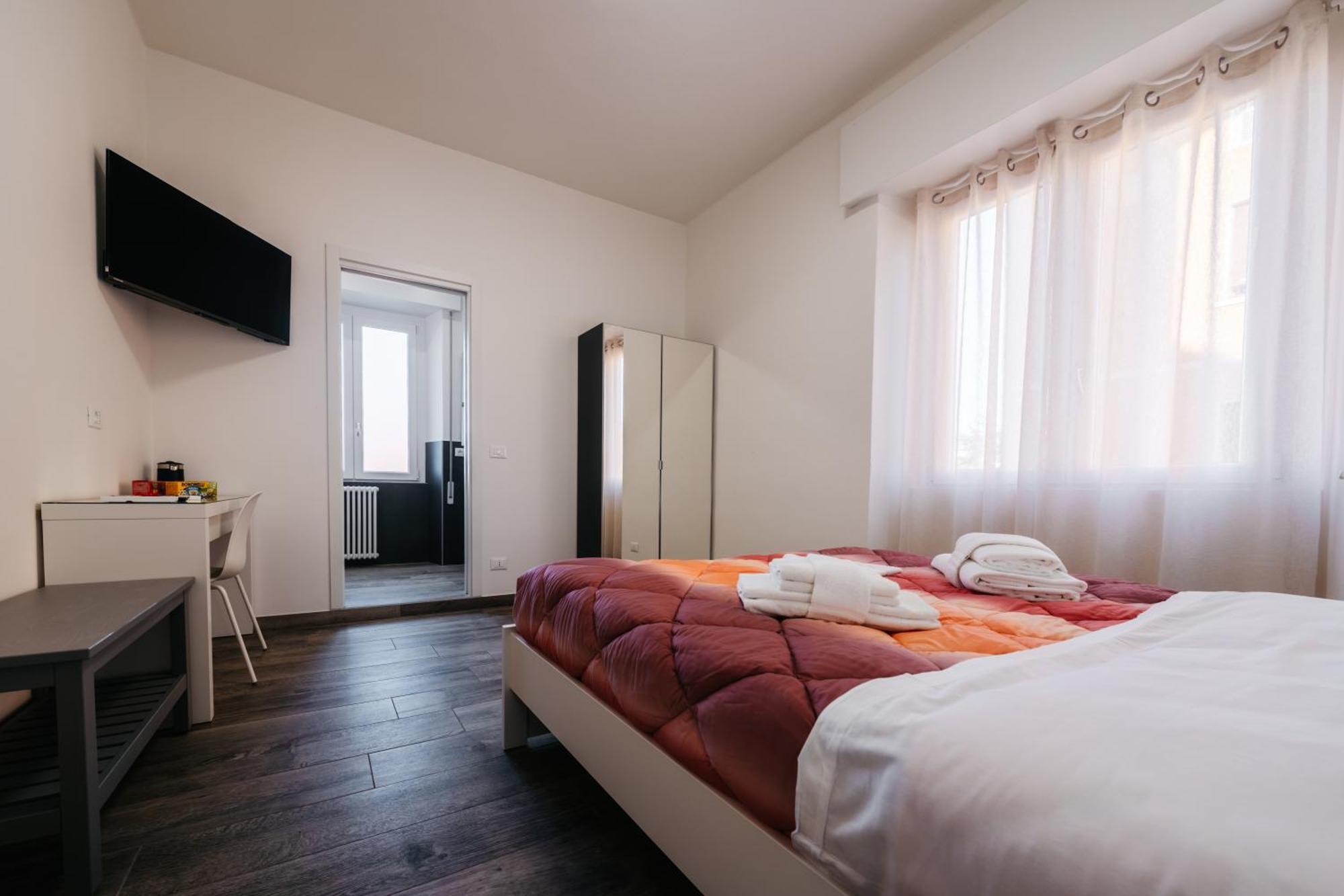 Porta Nuova Suites Verona Dış mekan fotoğraf