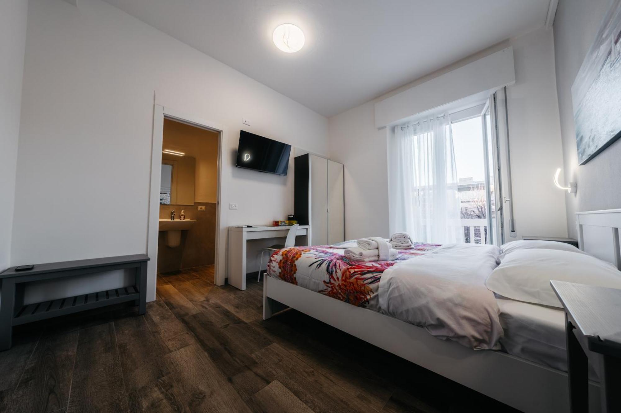 Porta Nuova Suites Verona Dış mekan fotoğraf