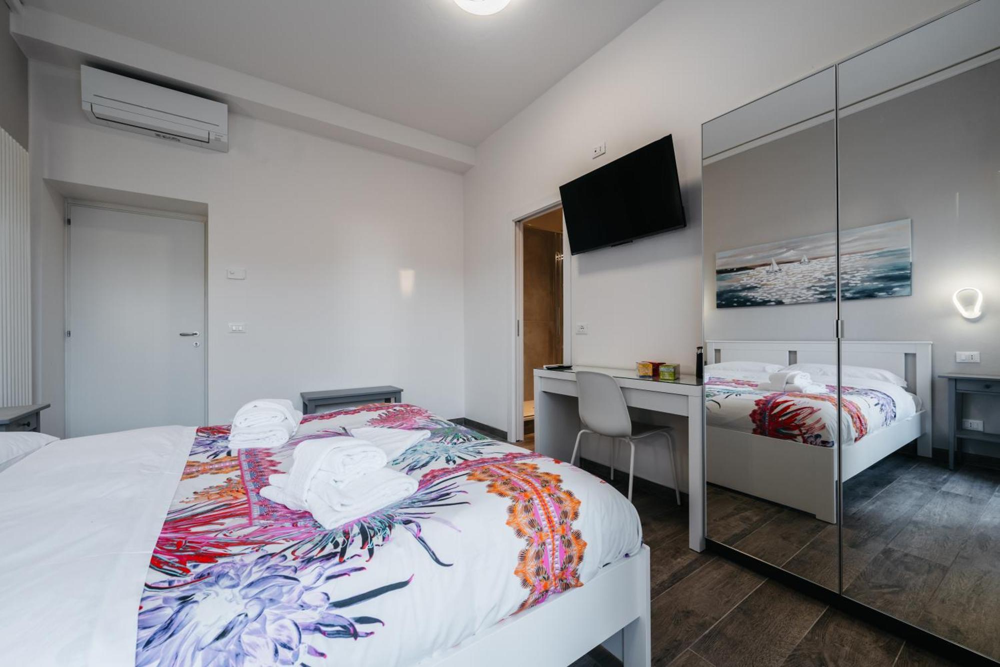 Porta Nuova Suites Verona Dış mekan fotoğraf